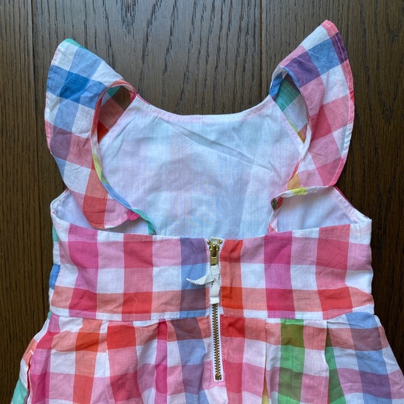 J. Crew kids Crew Cuts dress - size 2 years - Picture 4 of 7